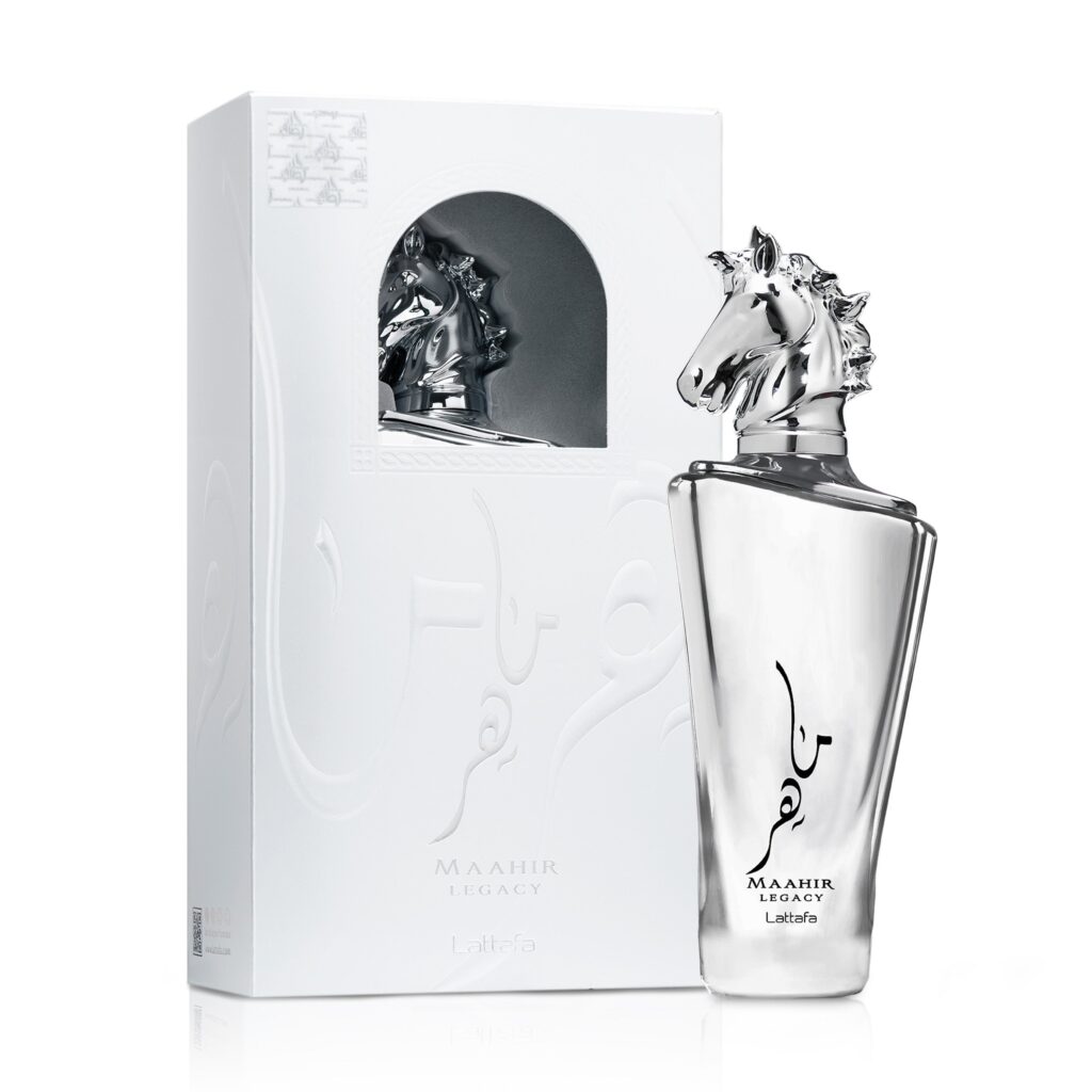 Maahir Legacy eau de parfum 100ml
