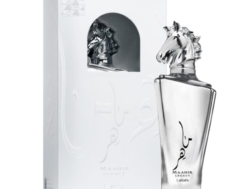 Maahir Legacy eau de parfum 100ml