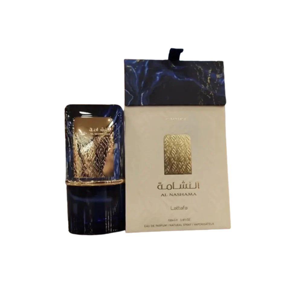 Al Nashama Caprice Eau De Parfum 100ml – Image 3