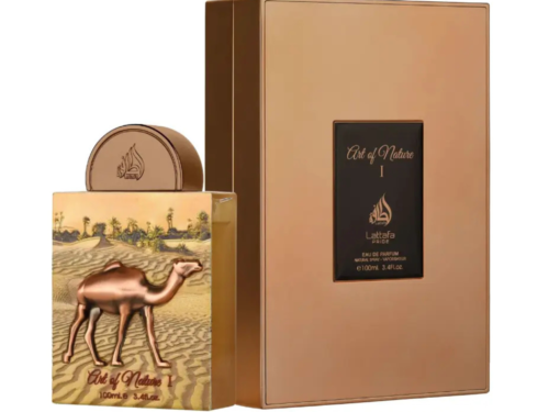 ART OF NATURE EDP Lattafa