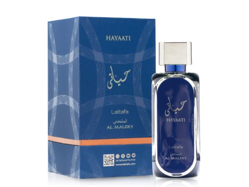 Hayaati Al Maleky Eau De Parfum