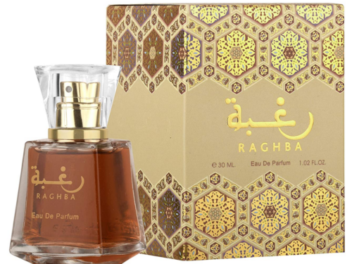 Lattafa Raghba Pour Femme – Eau de parfum 100 ml