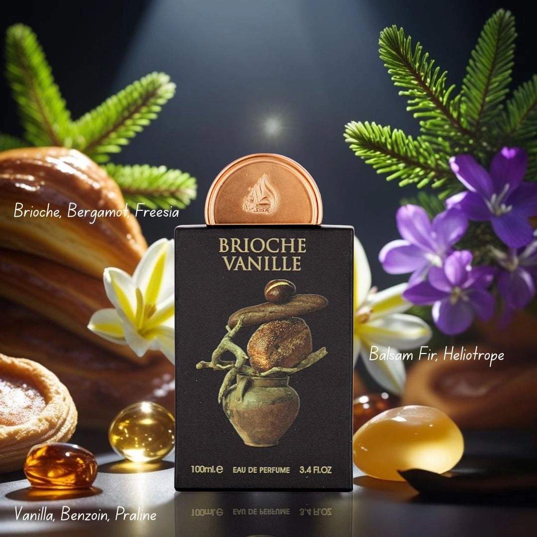 Brioche Vanille 3-Piece Perfume Gift Set – Image 6
