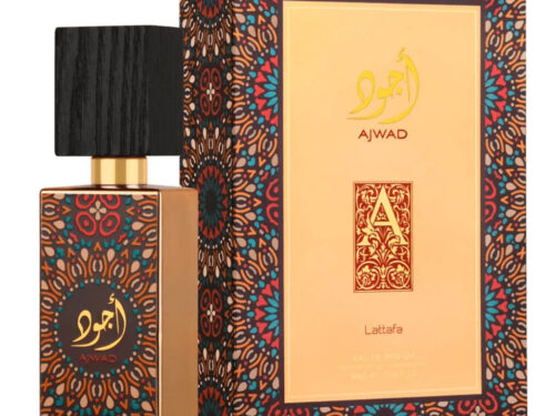 Ajwad Eau De Parfum 60ML
