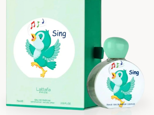 Sing For Kids Eau De Parfum 75ML