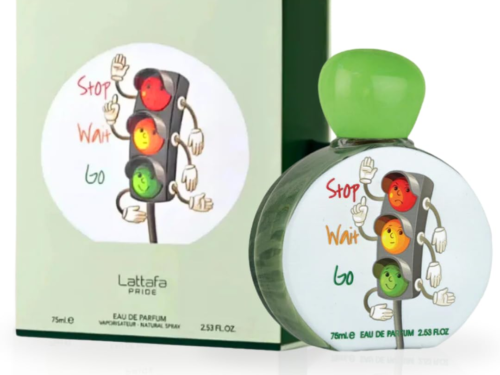 Stop Wait Go For Kids Eau De Parfum 75ML