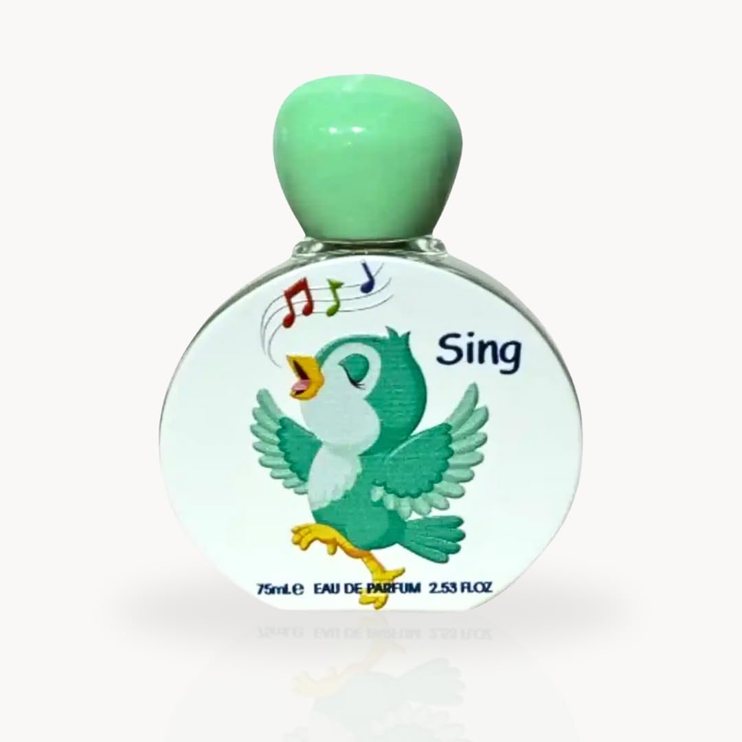 Sing For Kids Eau De Parfum 75ML – Image 3