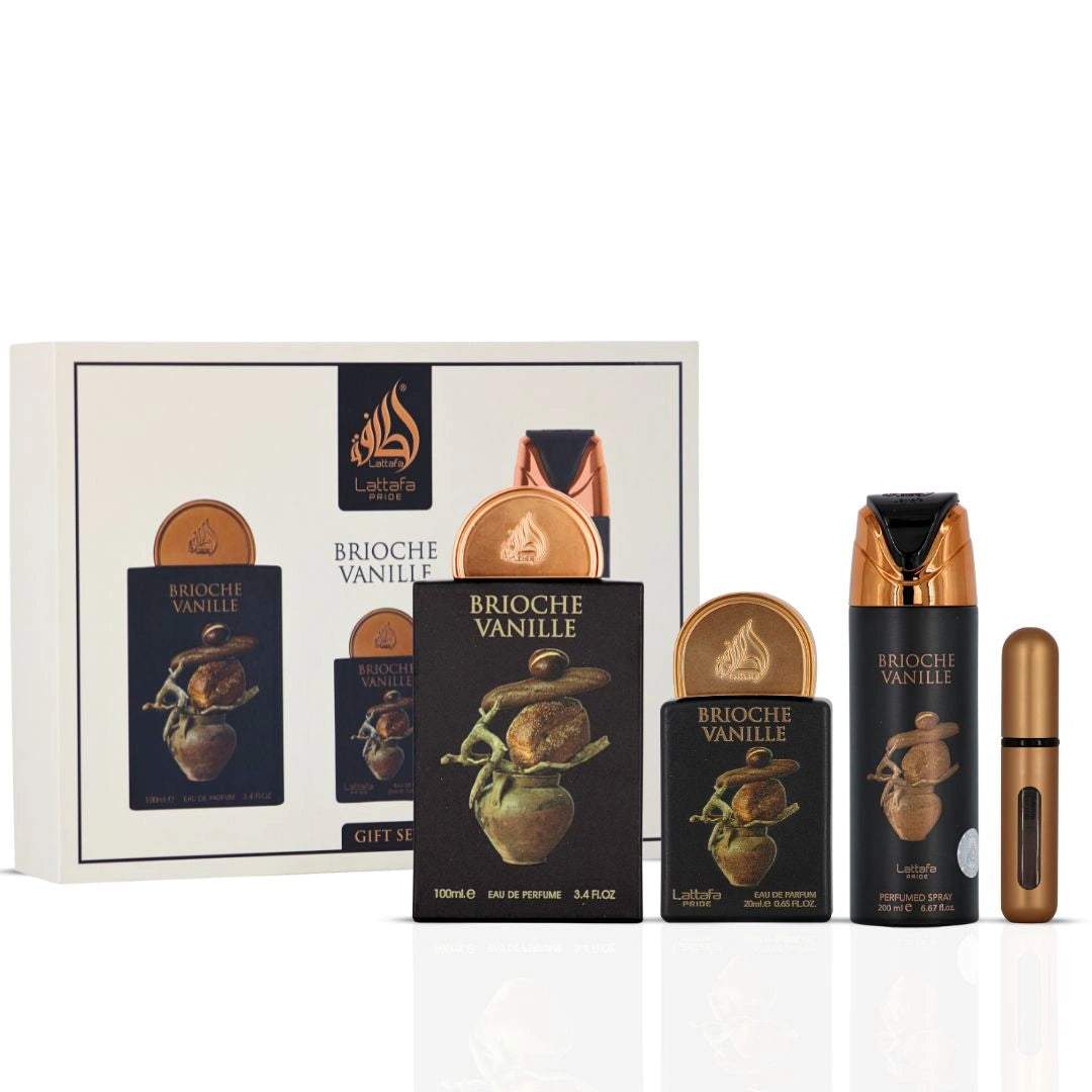 Brioche Vanille 3-Piece Perfume Gift Set – Image 4