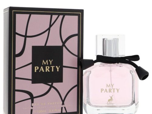 My Party Eau De Parfum 100ml