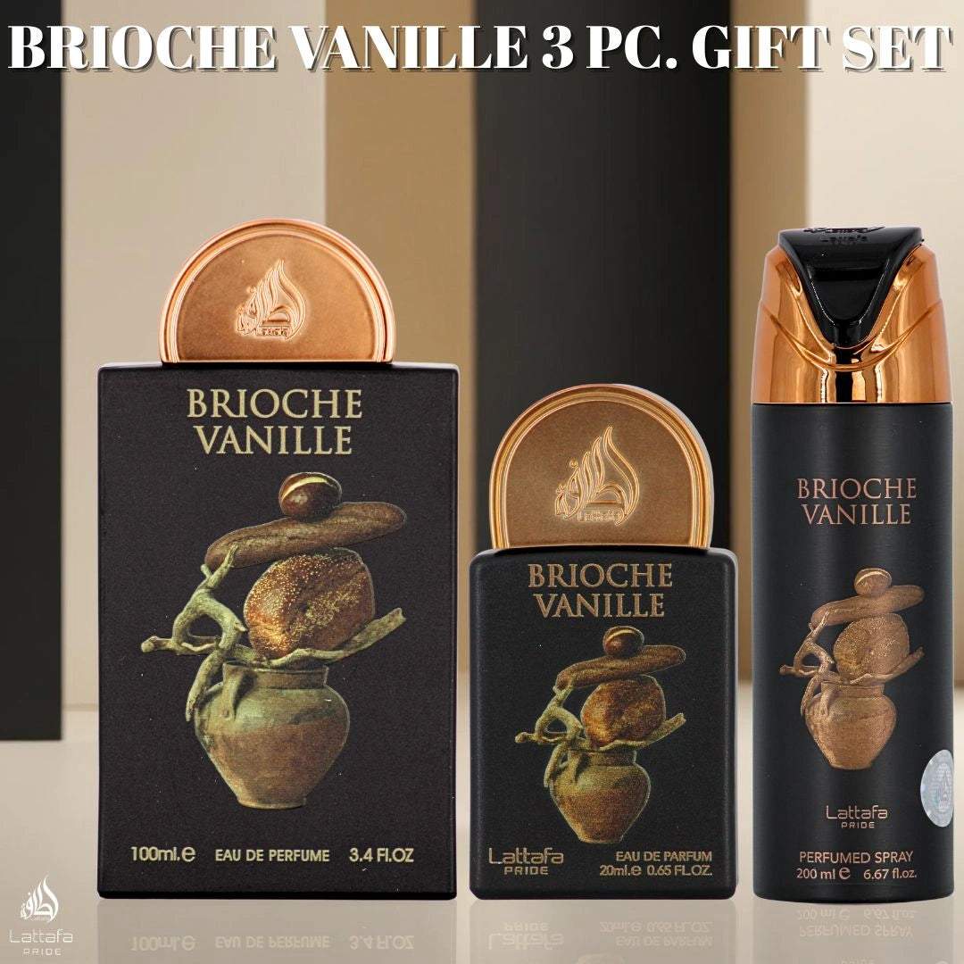 Brioche Vanille 3-Piece Perfume Gift Set – Image 5