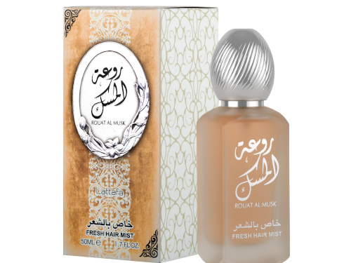 Rouat Al Musk Hair Mist 50ml