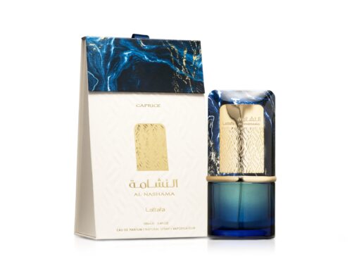 Al Nashama Caprice Eau De Parfum 100ml