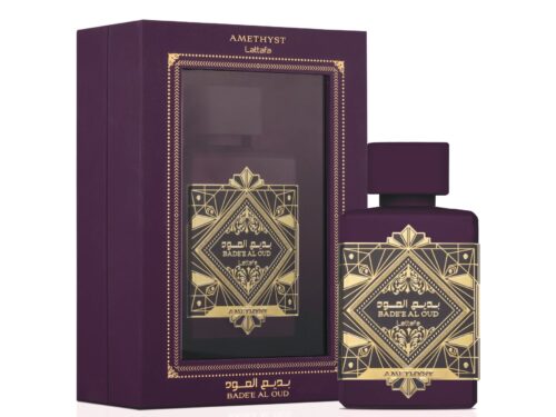 BADEE AL OUD AMETHYST Lattafa 100 ml