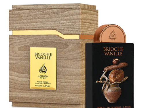 Brioche Vanille EDP 100ml Lattafa