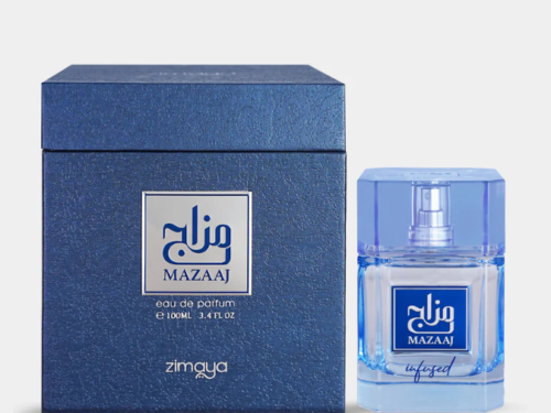 MAZAJ Infused 100 ML