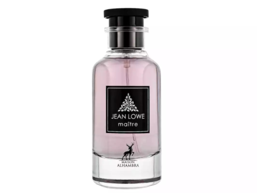 Jean Lowe Matière Maison Alhambra parfum pour Femme 100 ml
