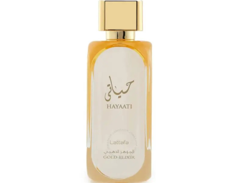 Hayaati Gold Elixir Lattafa