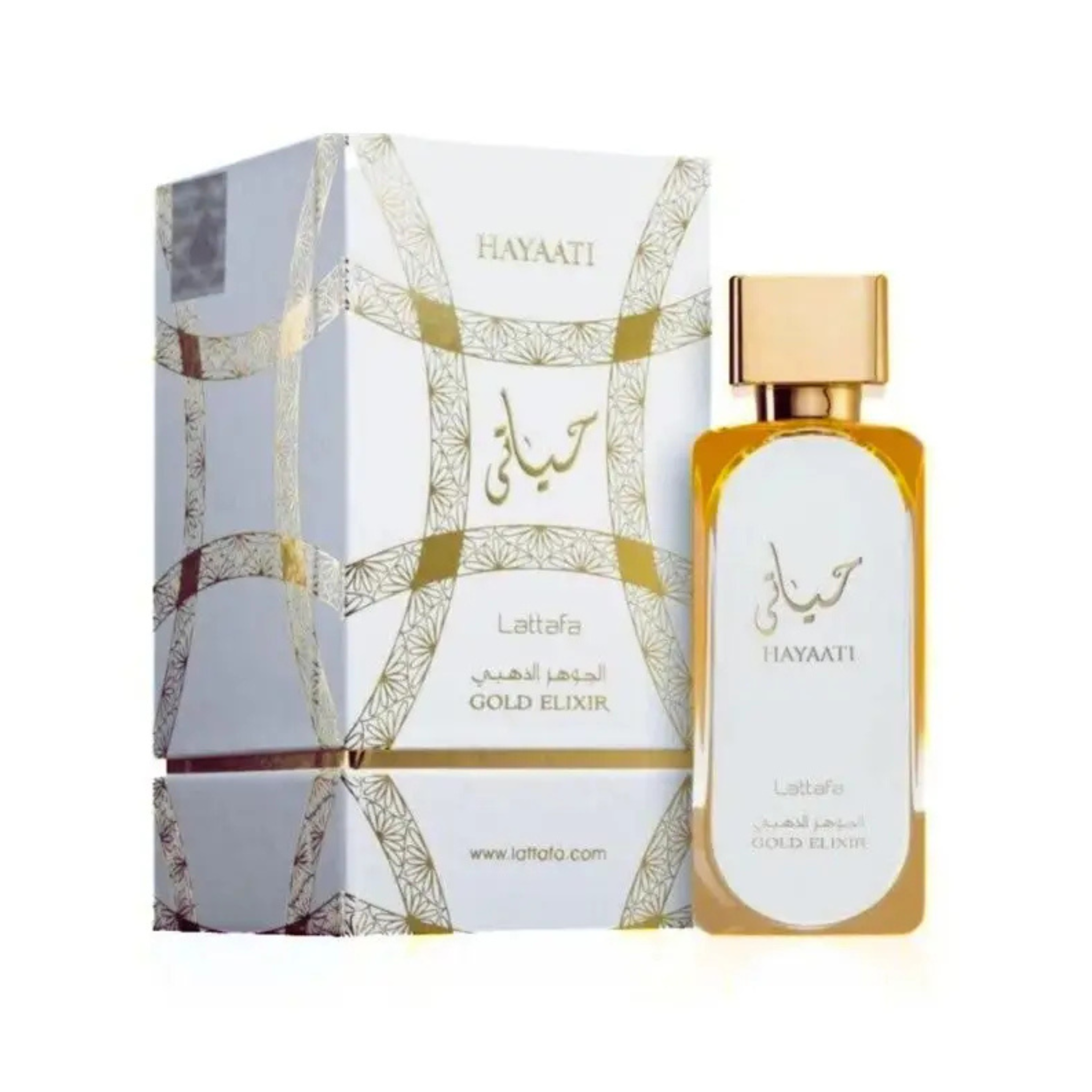 Hayaati Gold Elixir Lattafa – Image 2