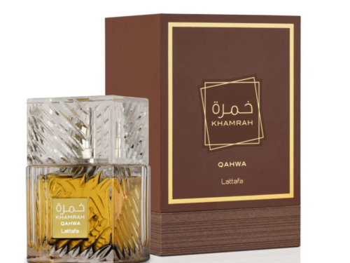 Khamrah Qahwa | Eau De Parfum 100ml | by Lattafa