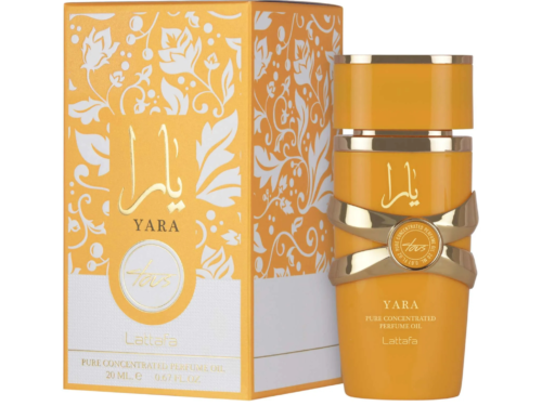 Lattafa Yara Tous Concentrate Oil 20 ml