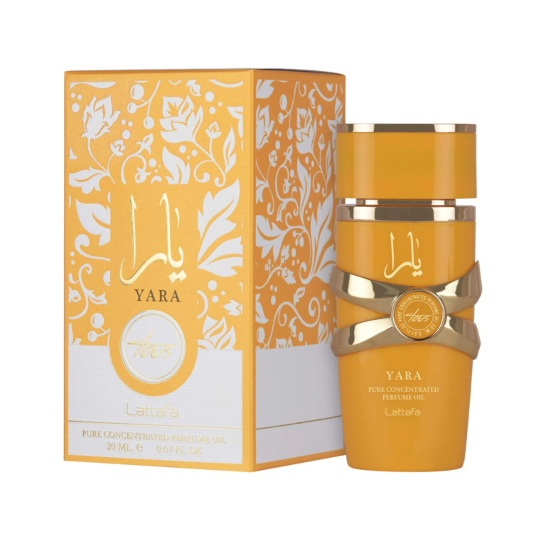 Lattafa Yara Tous Concentrate Oil 20 ml