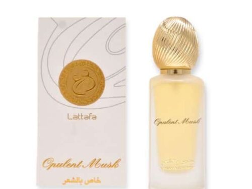 Opulent Musk Hair Mist 50ml – Lattafa