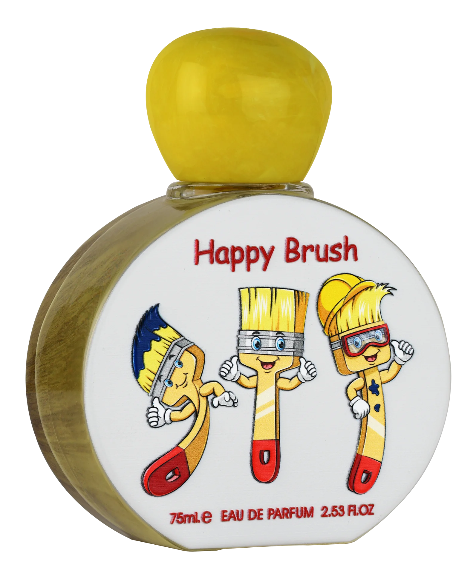 Happy Brush For Kids Eau De Parfum 75ML – Image 2