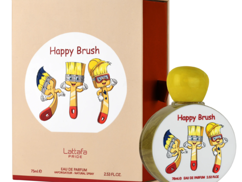 Happy Brush For Kids Eau De Parfum 75ML