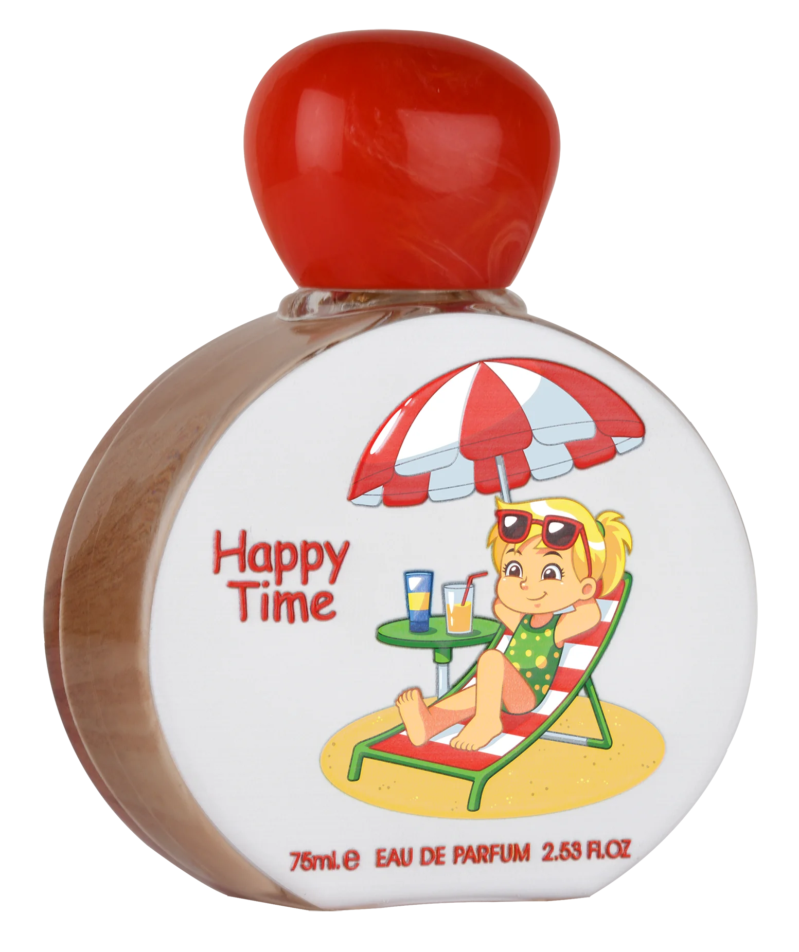 Happy Time For Kids Eau De Parfum 75ML – Image 2