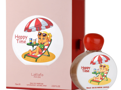 Happy Time For Kids Eau De Parfum 75ML