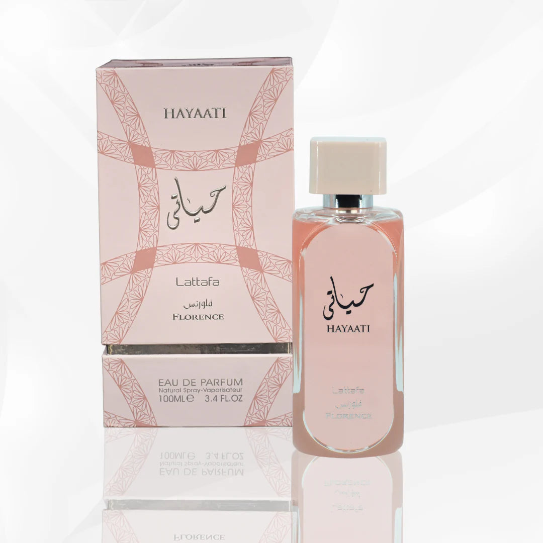 HAYAATI FLORENCE PARFUM 100 ml – Image 3