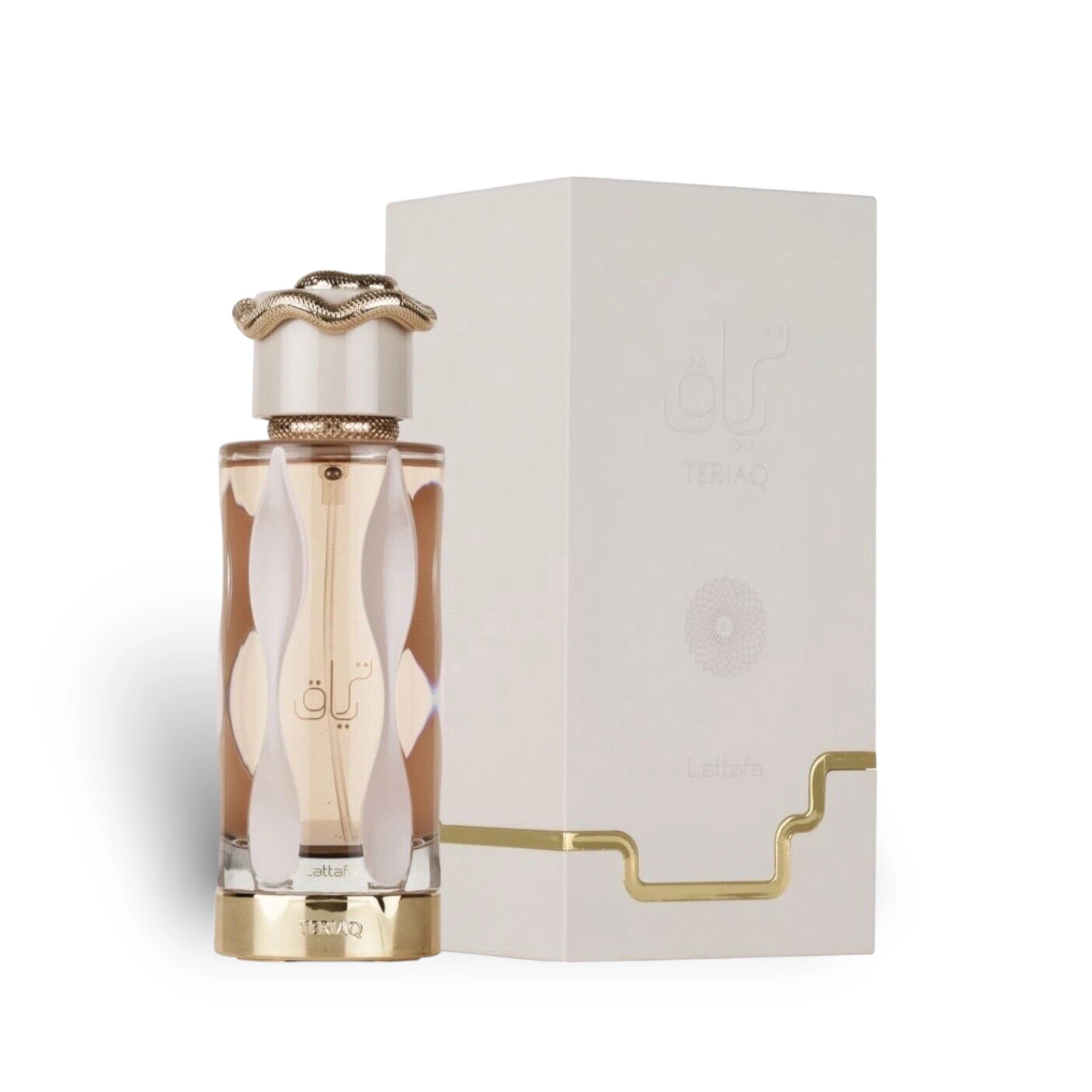 Lattafa Teriaq Eau de Parfum 100 ml – Image 3