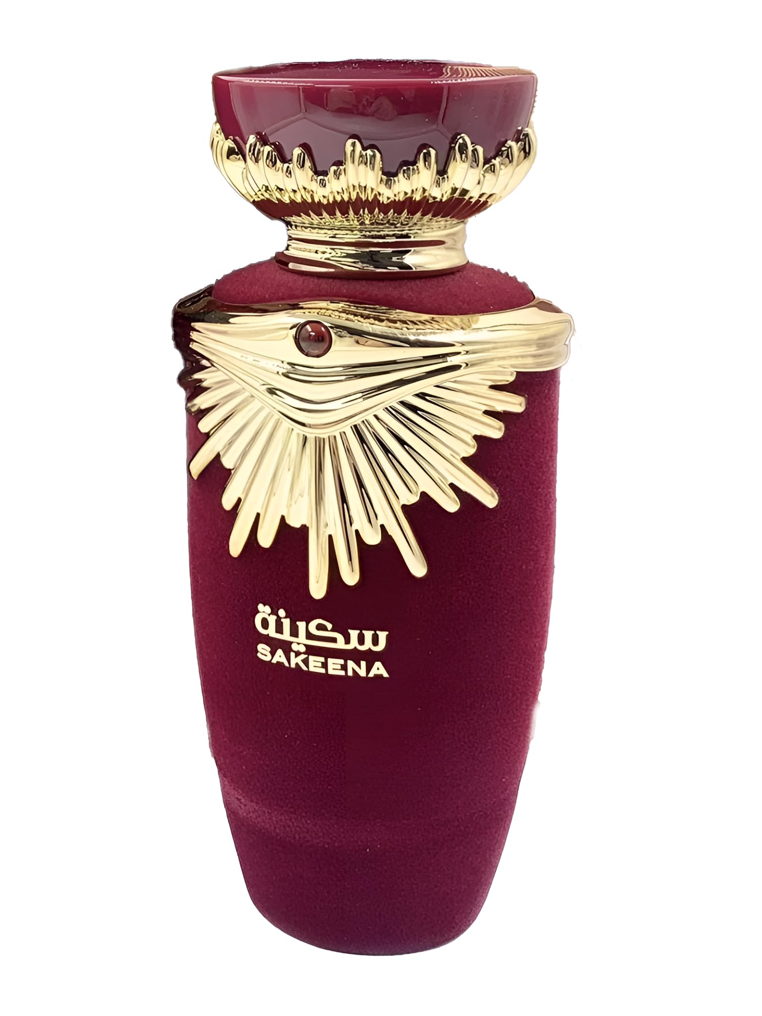 SAKEENA Eau De Parfum By Lattafa 100 ml – Image 5
