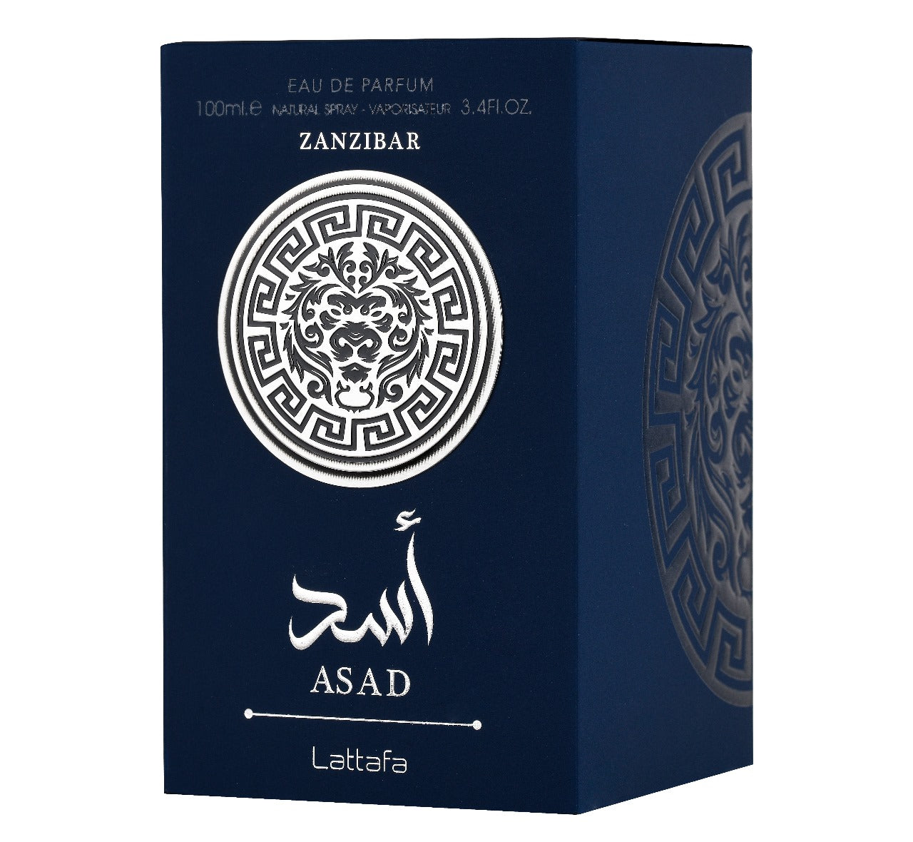 Lattafa ASAD ZANZIBAR 100 ml – Image 5