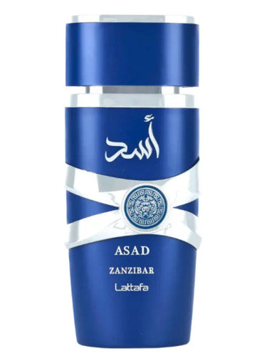 Lattafa ASAD ZANZIBAR 100 ml – Image 6