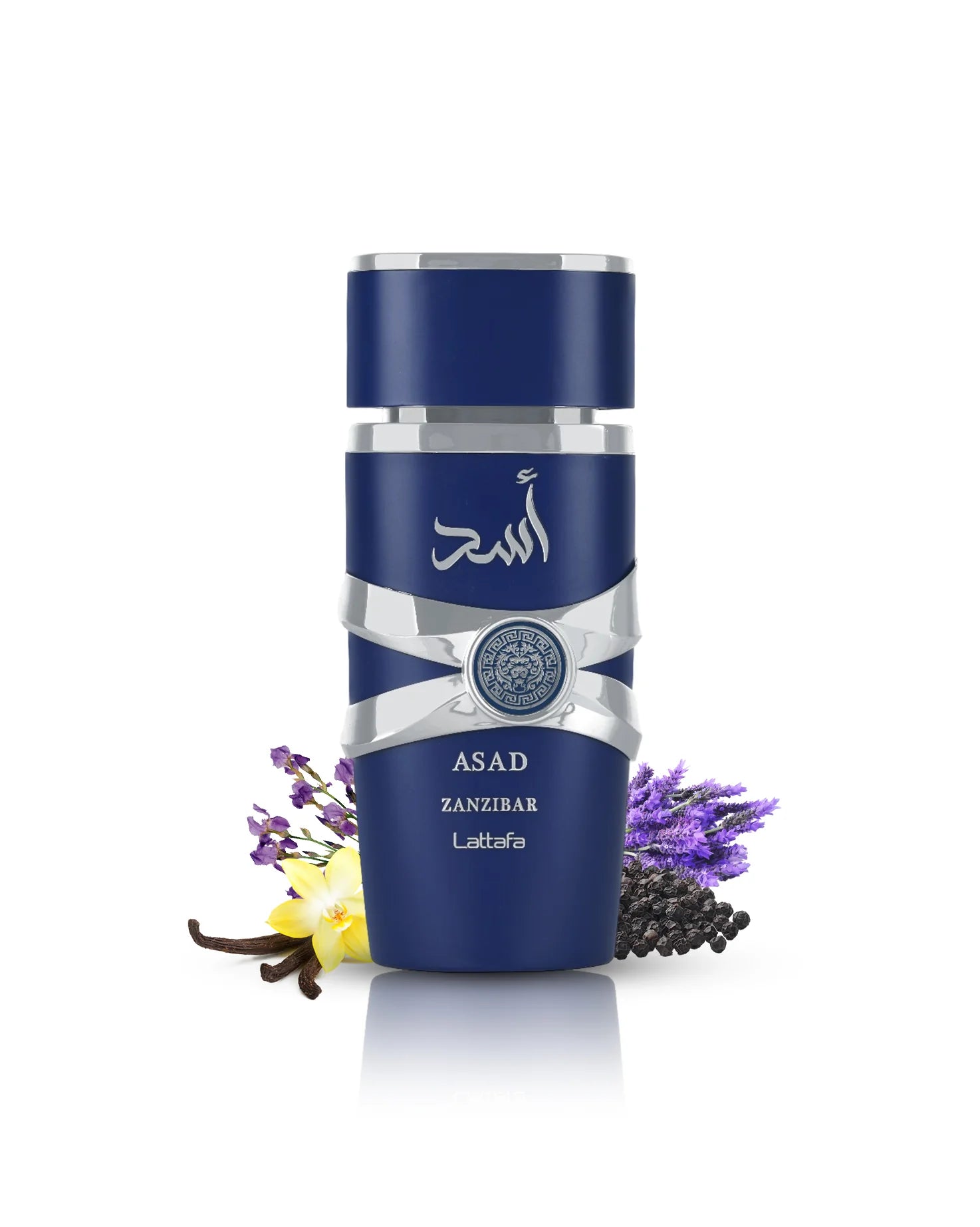 Lattafa ASAD ZANZIBAR 100 ml – Image 4