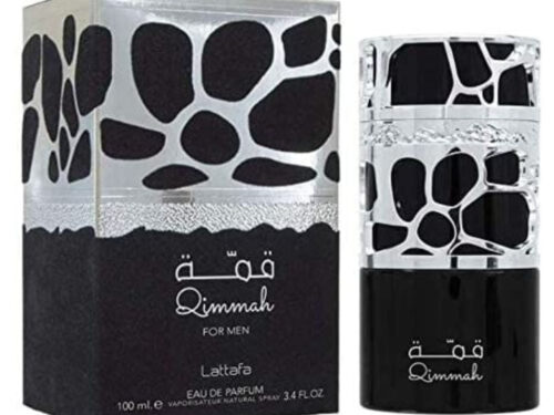 Qimmah For Men LATTAFA Eau De Parfum
