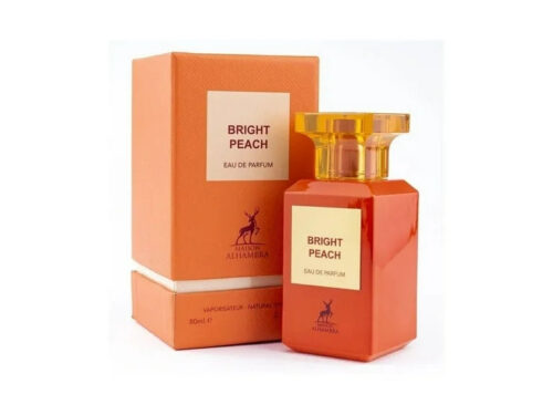 BRIGHT PEACH