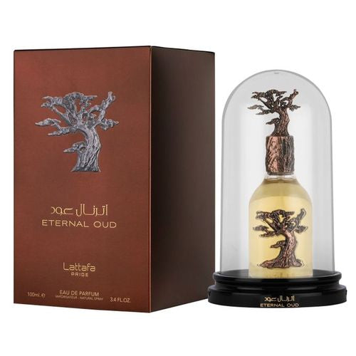 Eternal Oud Eau de Parfum 100ml – Image 3