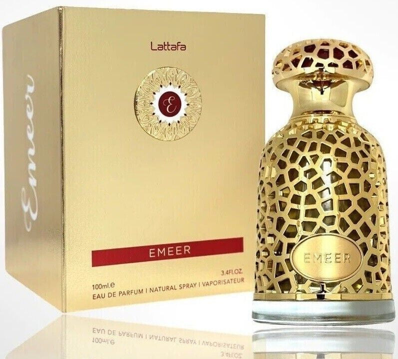 LATTAFA Emeer Eau de Parfum 100 ml – Image 3