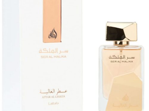 SER AL MALIKA attar al Ghalia Lattafa