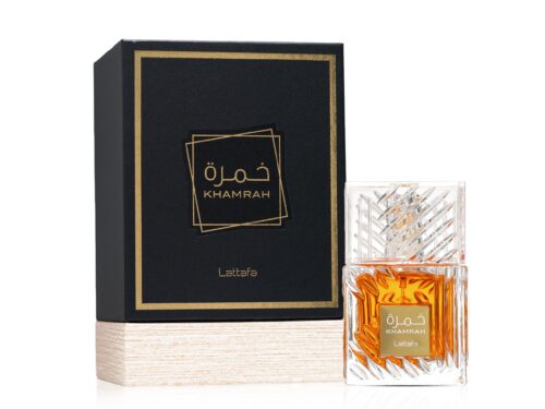 Khamrah lattafa perfume 100ml