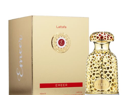 LATTAFA Emeer Eau de Parfum 100 ml