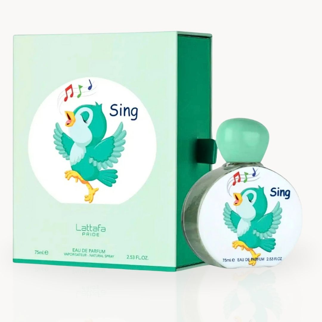 Sing For Kids Eau De Parfum 75ML – Image 2