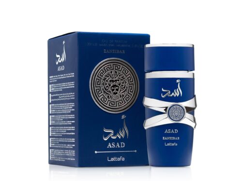 Lattafa ASAD ZANZIBAR 100 ml