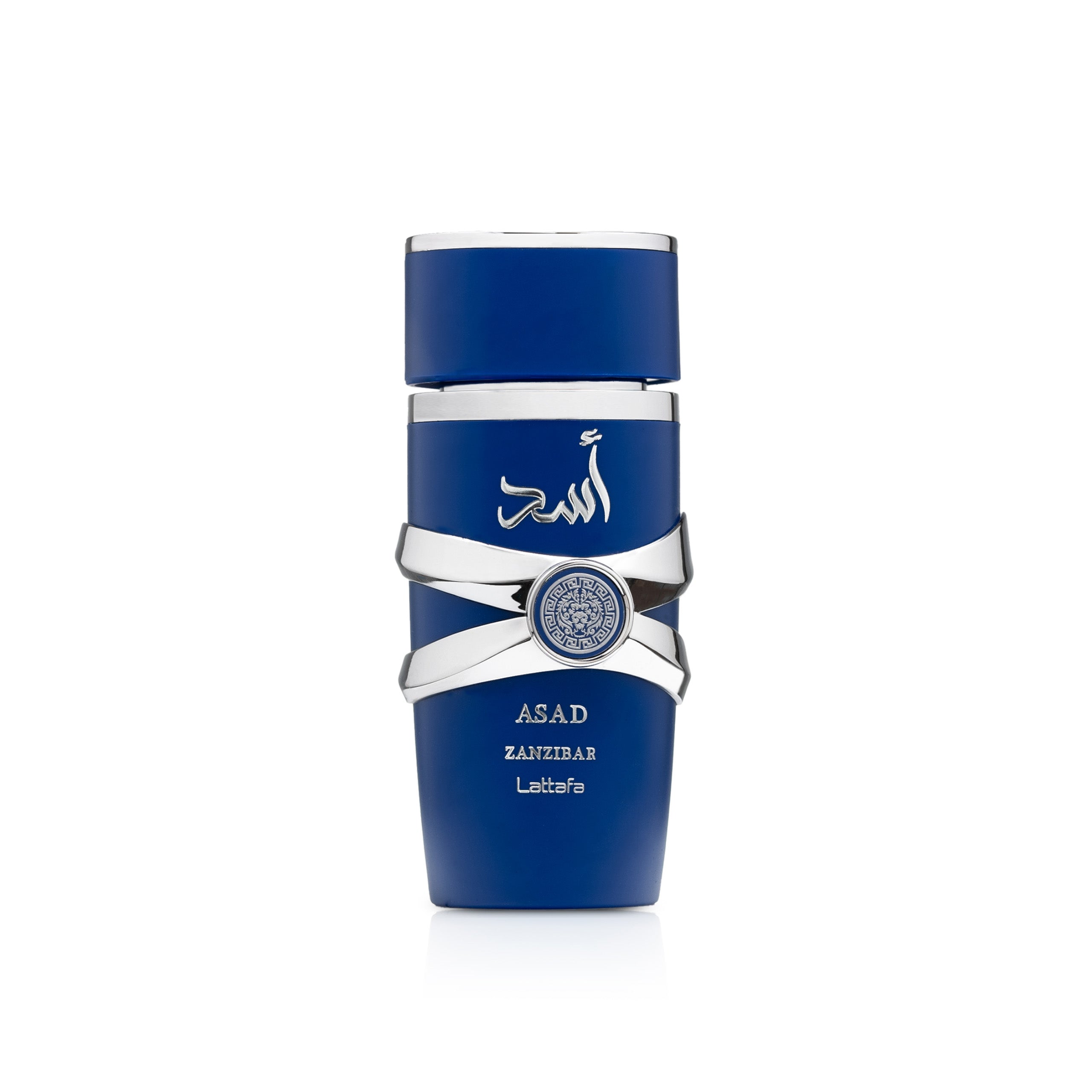 Lattafa ASAD ZANZIBAR 100 ml – Image 2