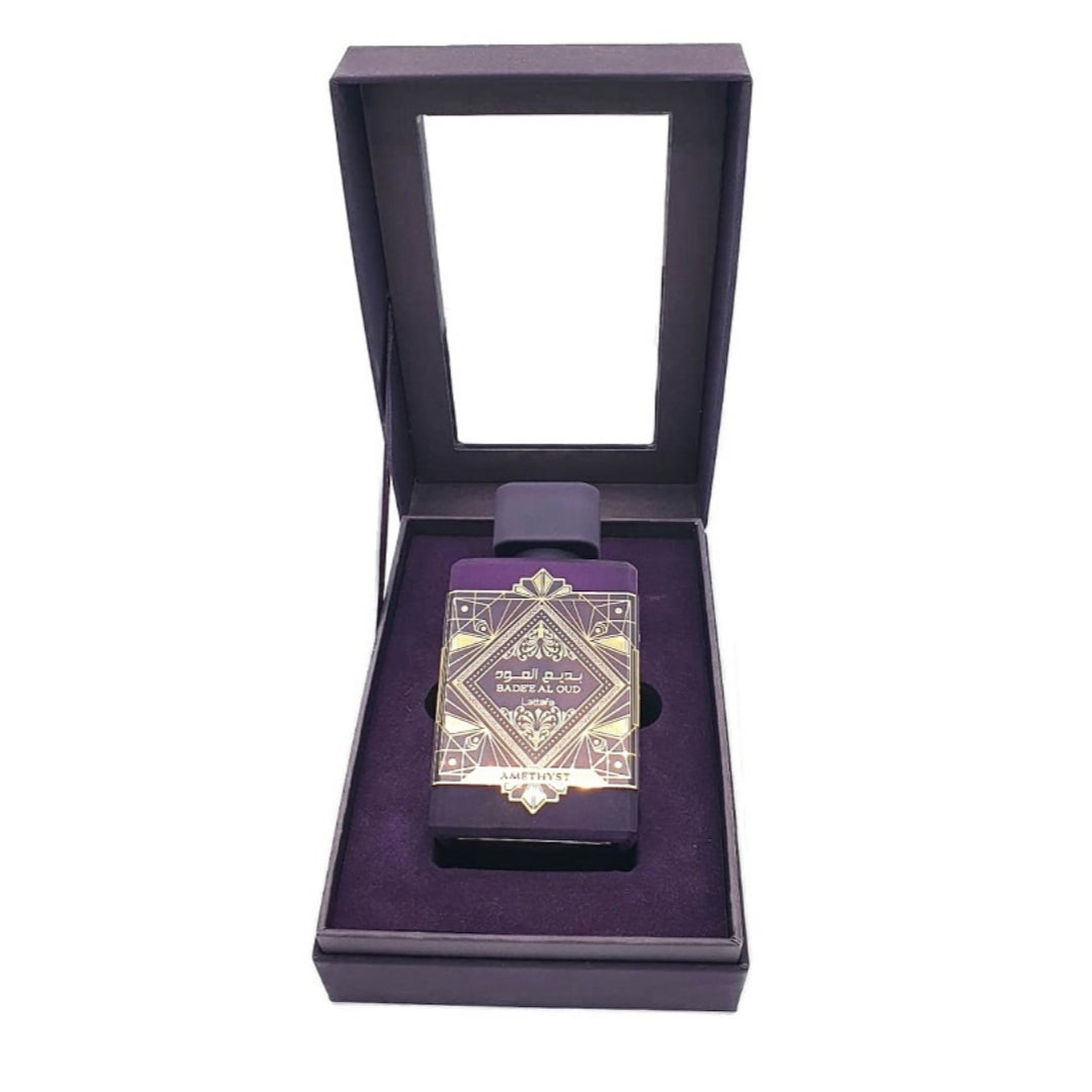 BADEE AL OUD AMETHYST Lattafa 100 ml – Image 4
