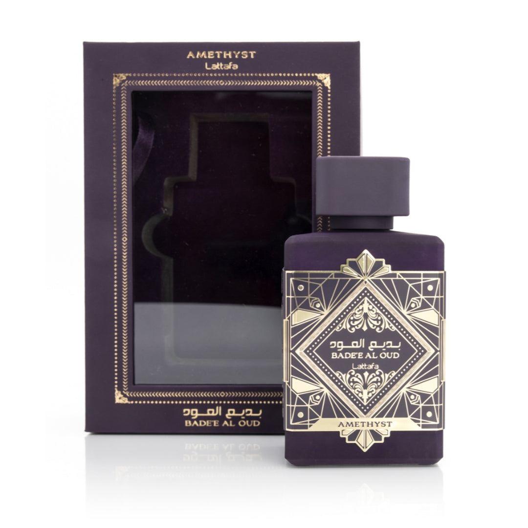BADEE AL OUD AMETHYST Lattafa 100 ml – Image 3