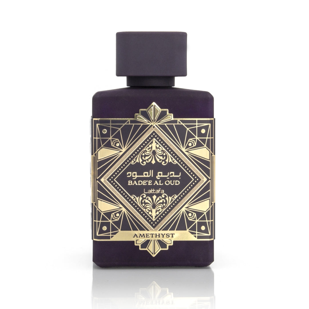 BADEE AL OUD AMETHYST Lattafa 100 ml – Image 2