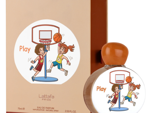 Play For Kids Eau De Parfum 75ML